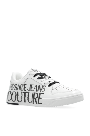 Versace Jeans Couture DJ Khaled Chanel Sneakers and Justin Bieber Vans Slip-On