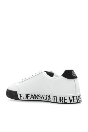 Versace Jeans Couture Buty sportowe z logo