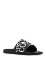 Versace Jeans Couture Slides with logo