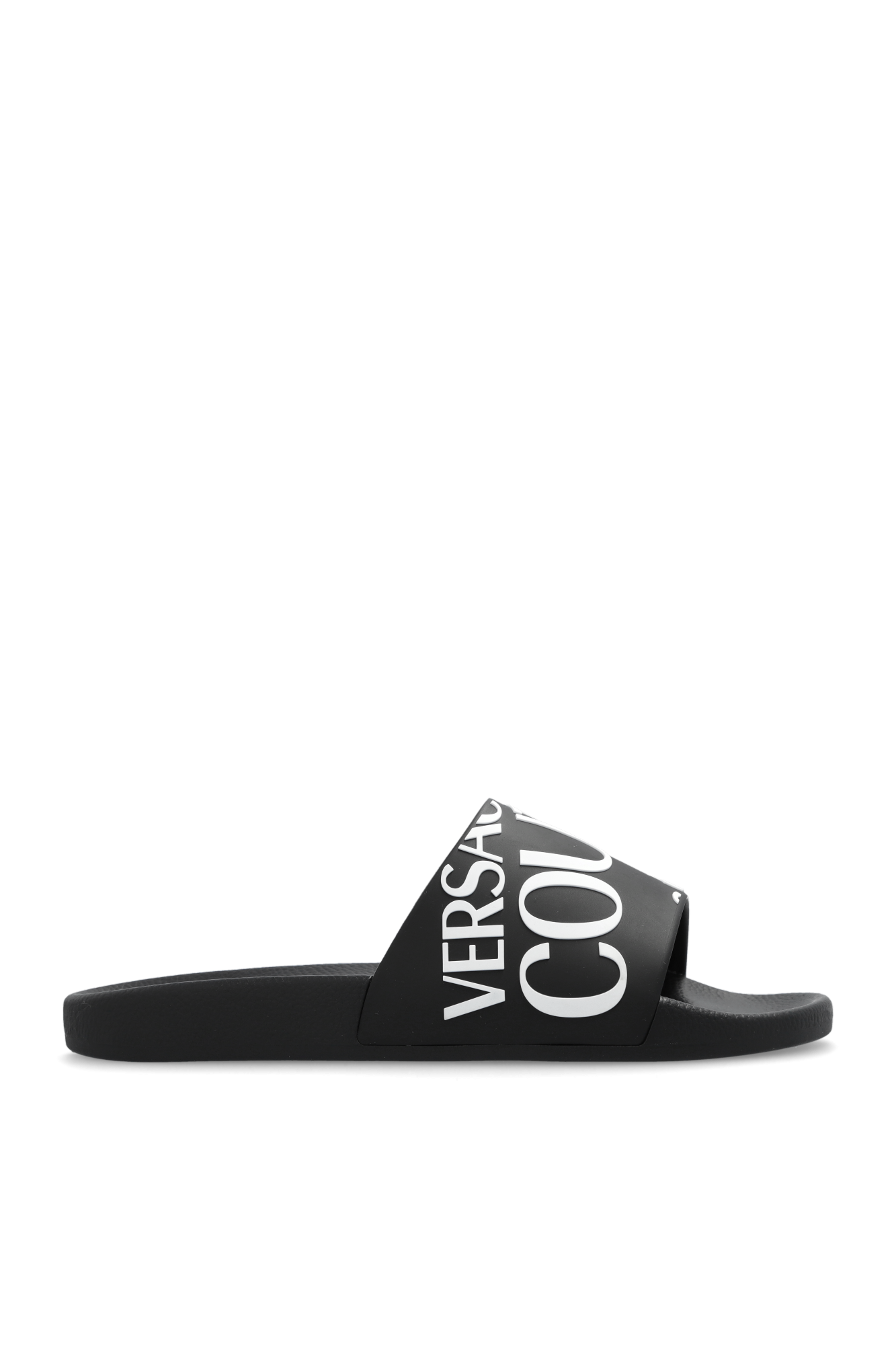 Versace Jeans Couture Slides with logo