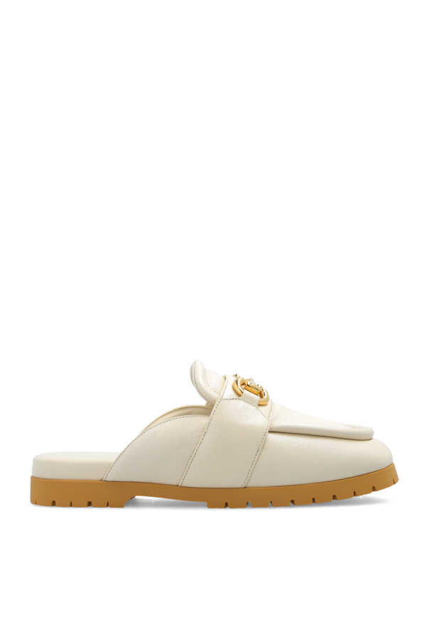 Gucci Leather slippers