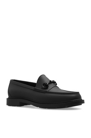 Gucci Rubber loafers