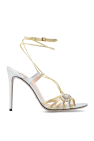 Gucci GOLD Heeled sandals