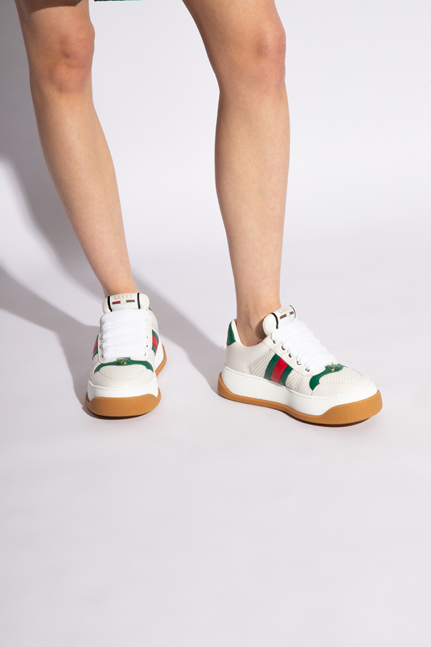 Gucci ‘Screener Trainer’ platform sneakers