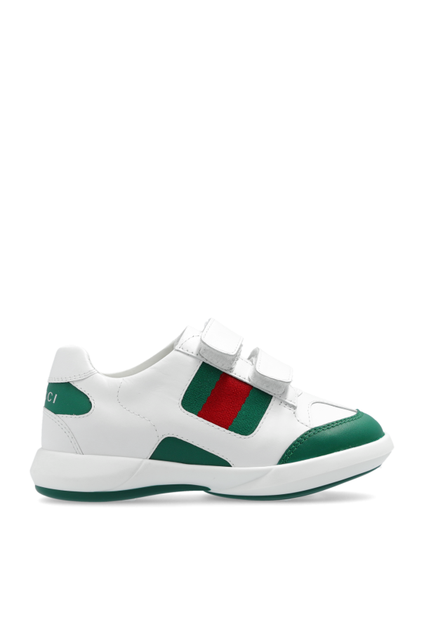 Gucci Kids Sneakers with logo