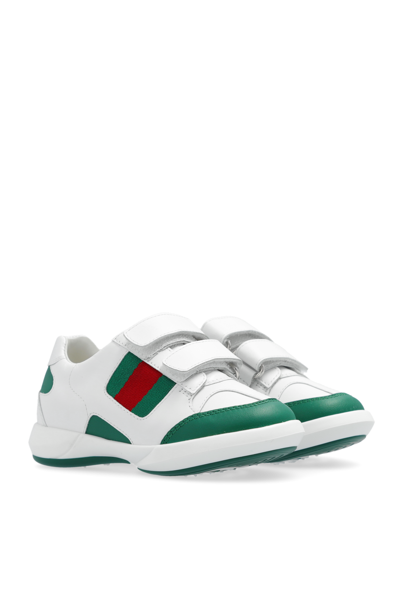 Gucci Kids Sneakers with logo