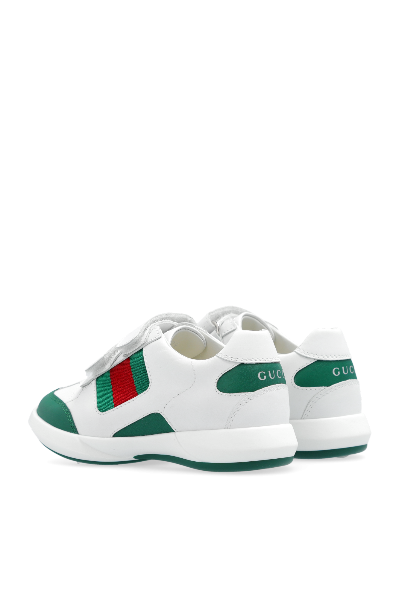 Gucci Kids Sneakers with logo