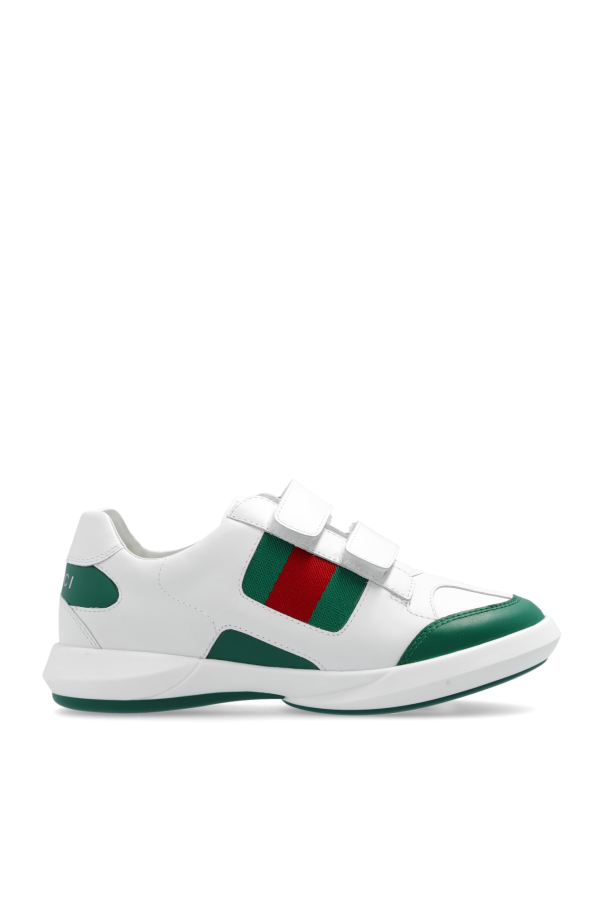 Sneakers with logo od Gucci Kids