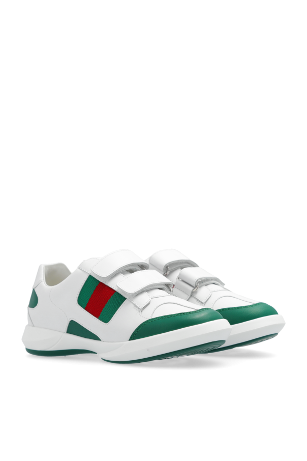 Gucci Year Kids Sneakers with logo