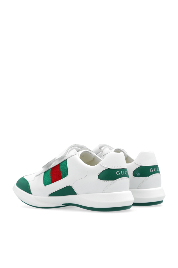 Gucci Year Kids Sneakers with logo