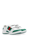 Gucci Kids WHITE Sneakers with logo
