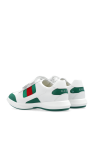 Gucci Kids WHITE Sneakers with logo