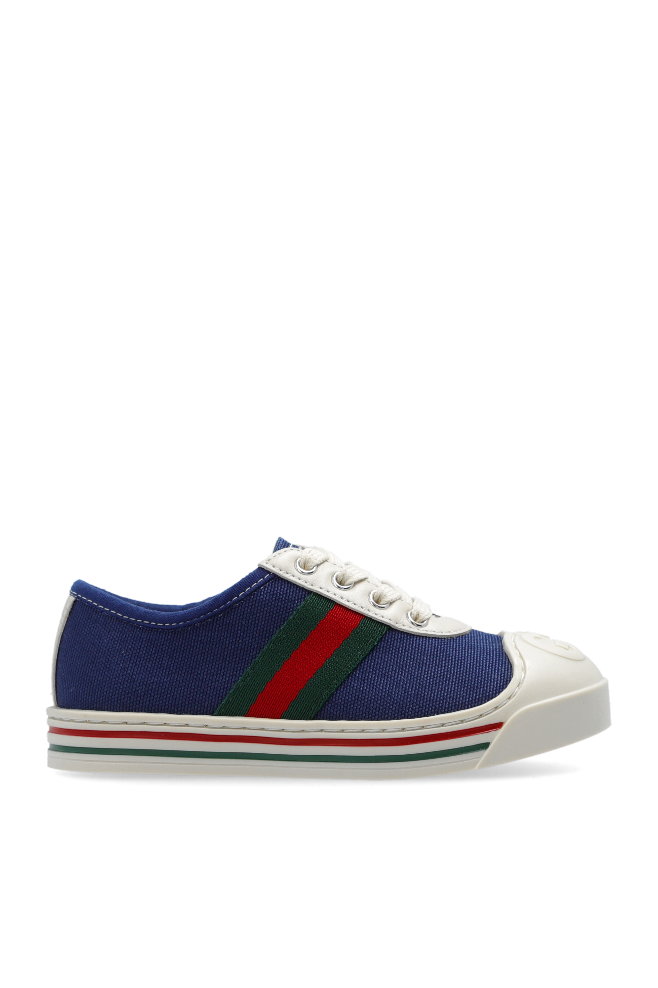 Gucci Kids Sneakers with logo