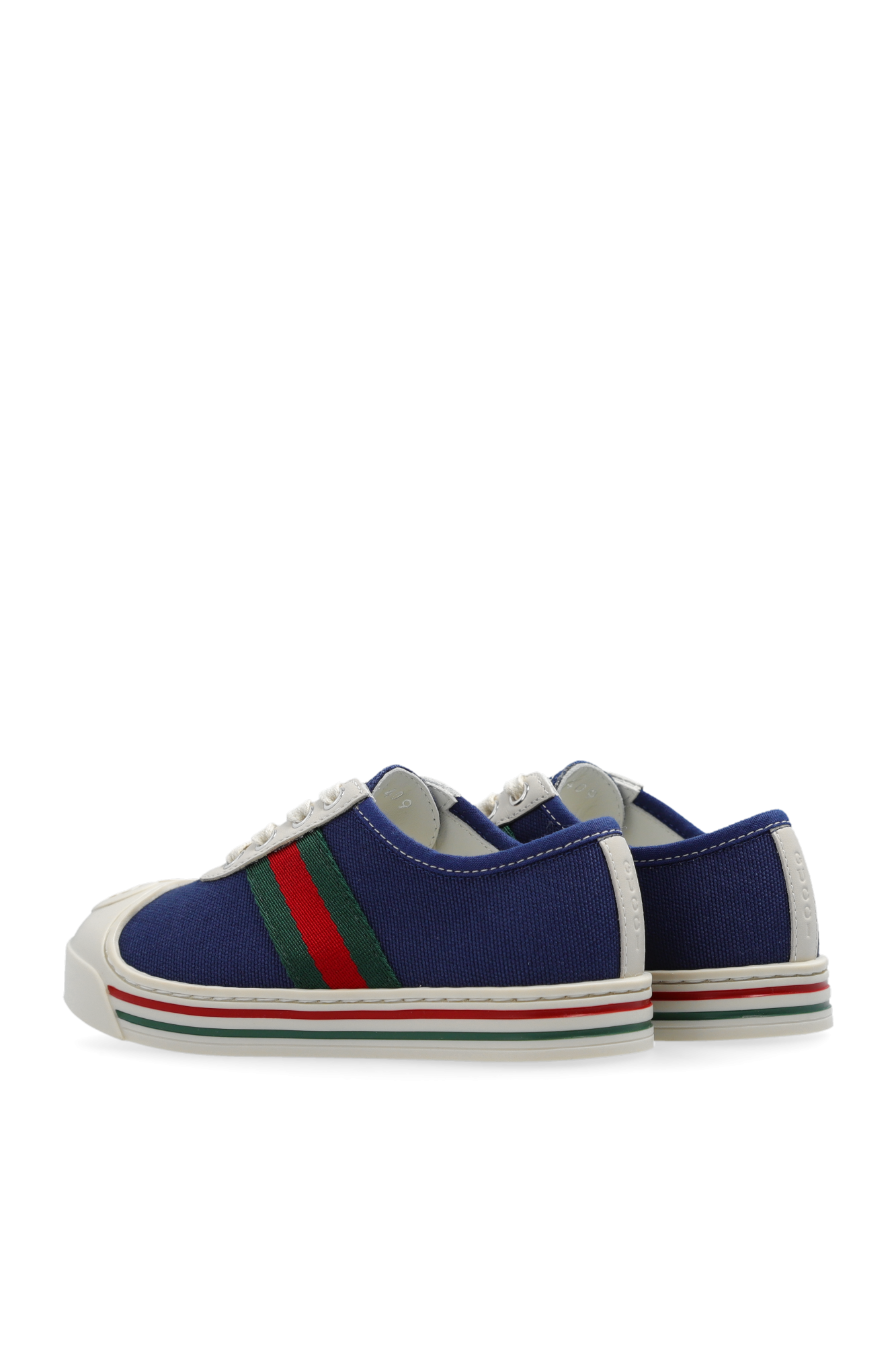 Gucci Kids Sneakers with logo