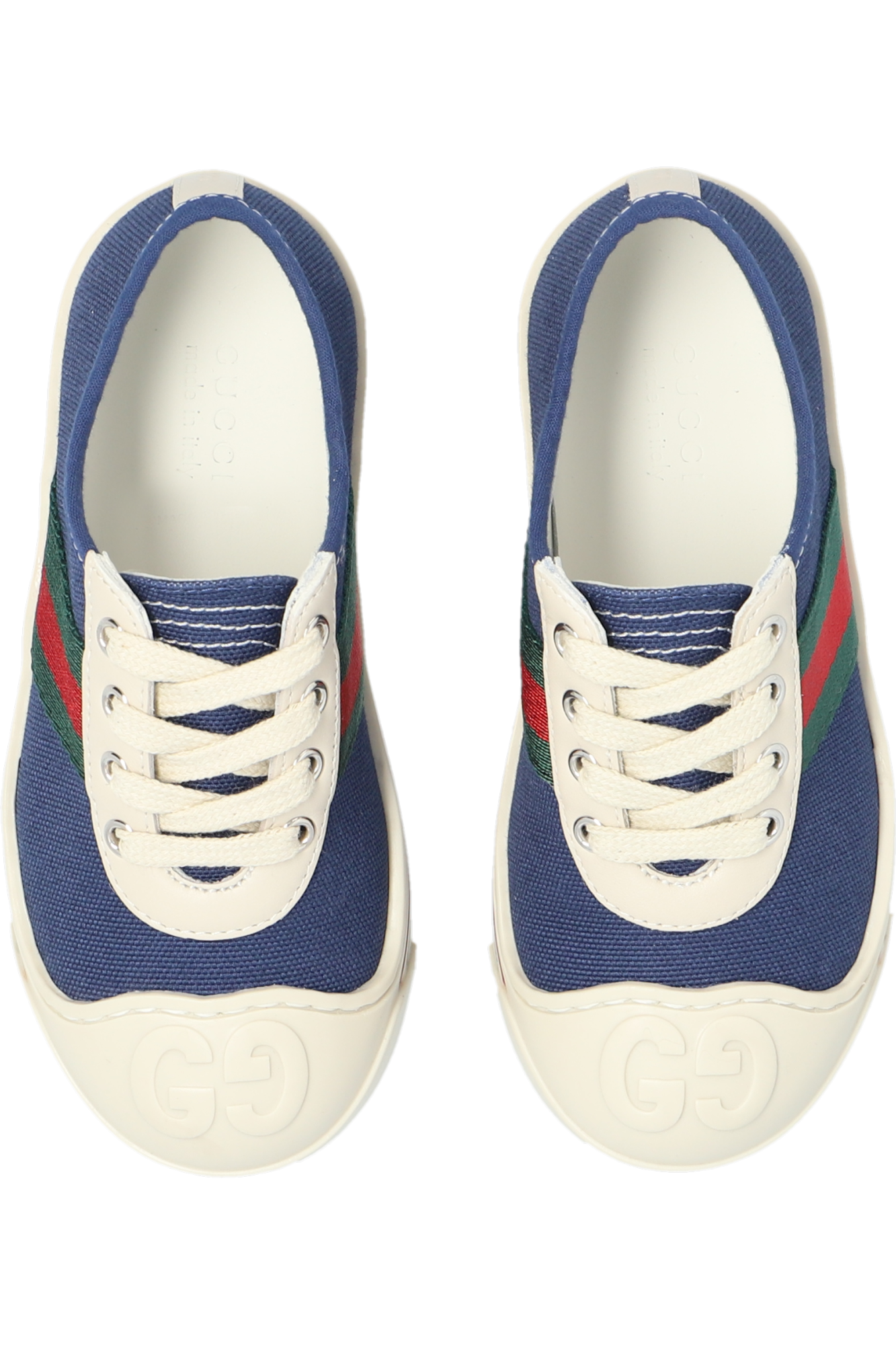 Gucci Kids Sneakers with logo