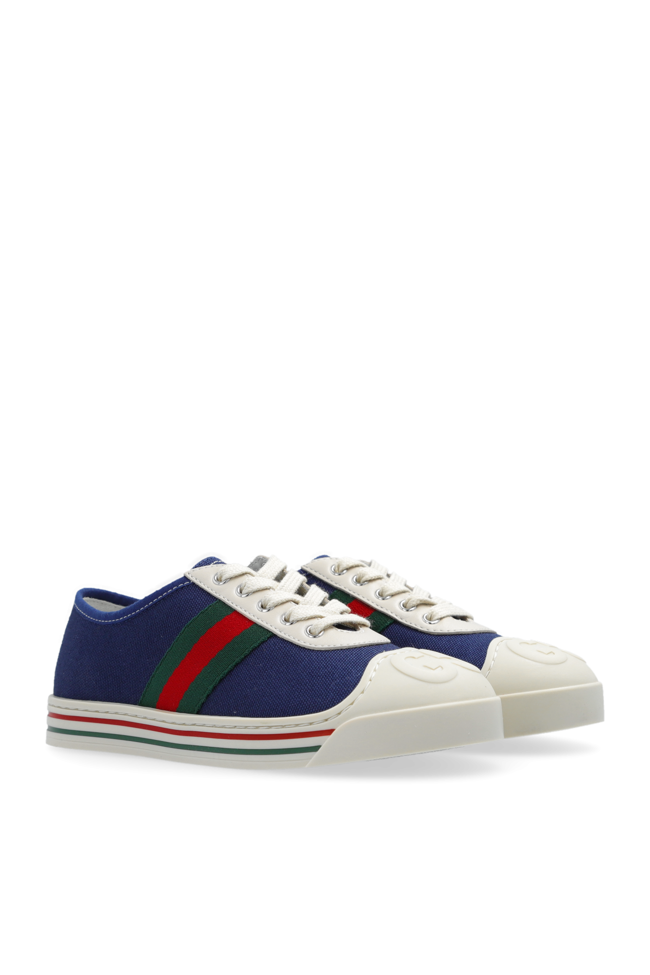 Gucci Kids Sneakers with logo