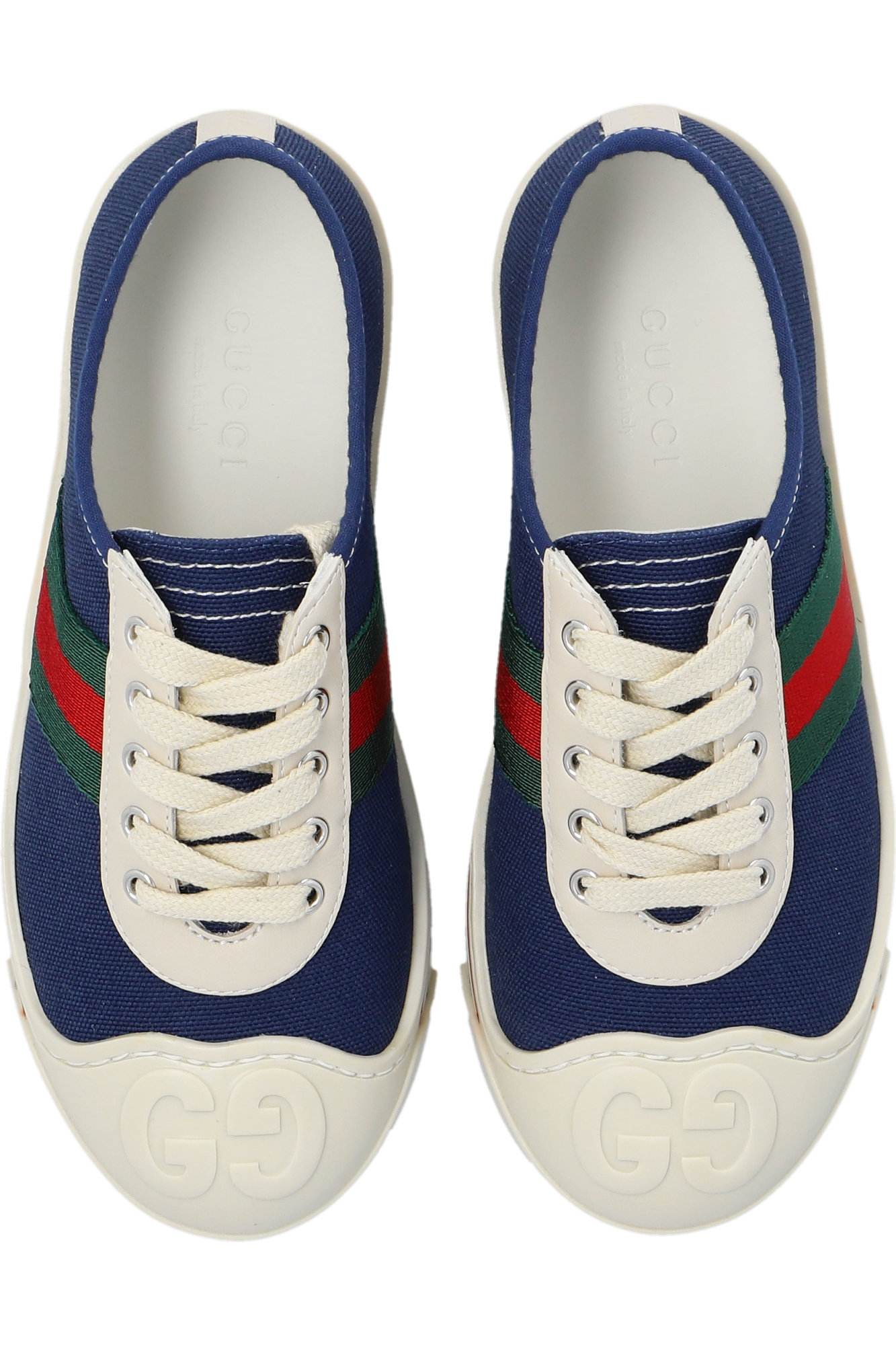 Gucci Kids Sneakers with logo