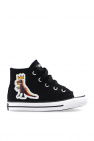 Comme Des Garçons Play x Converse Sneakers con dettaglio cuore Nero