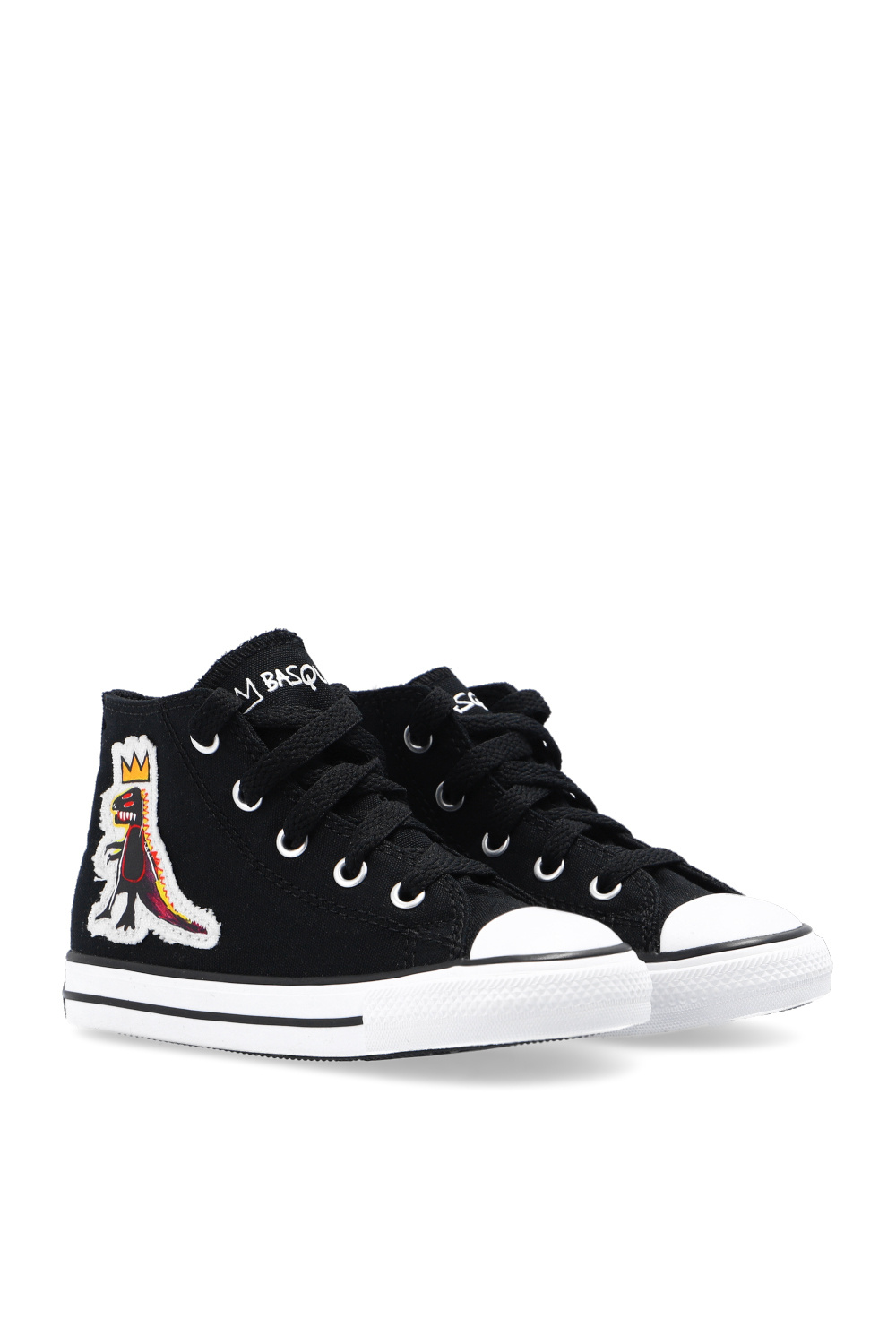 Converse Kids Converse Kids x Jean-Michel Basquiat