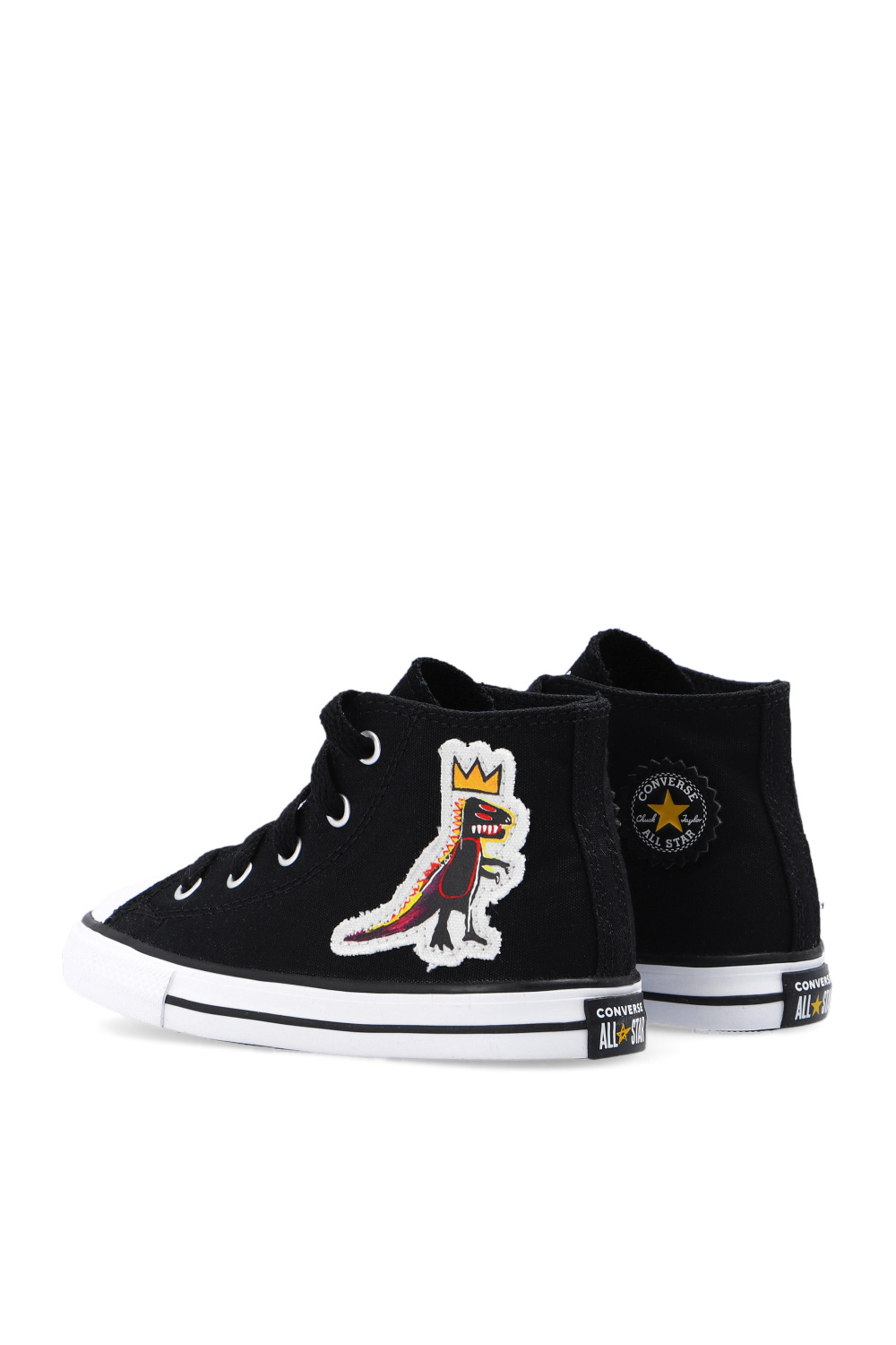 Converse Kids Converse Kids x Jean-Michel Basquiat