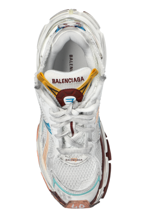 Balenciaga Ankle-high sports shoes 'Runner'