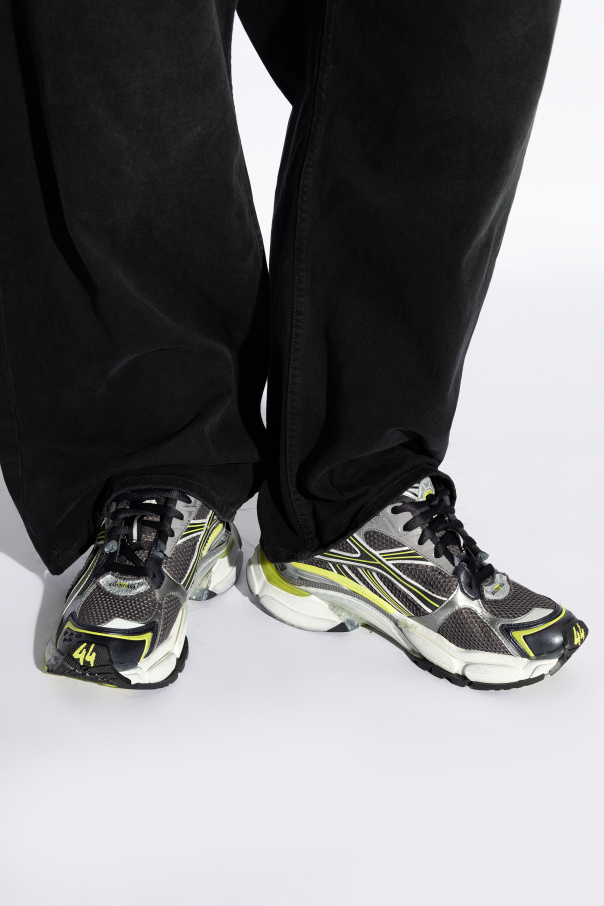 Balenciaga Ankle-high sports shoes `Runner`