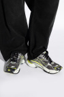 Balenciaga GREY Ankle-high sports shoes `Runner`