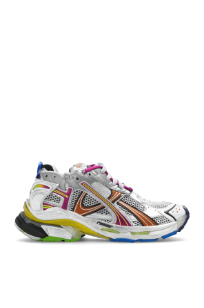 ‘Runner’ lace-up sneakers