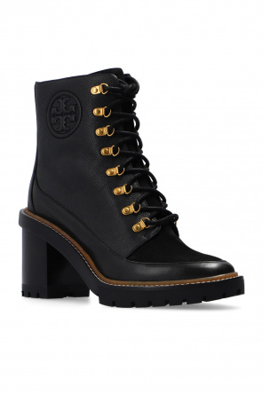 Tory Burch ‘Miller’ heeled ankle boots