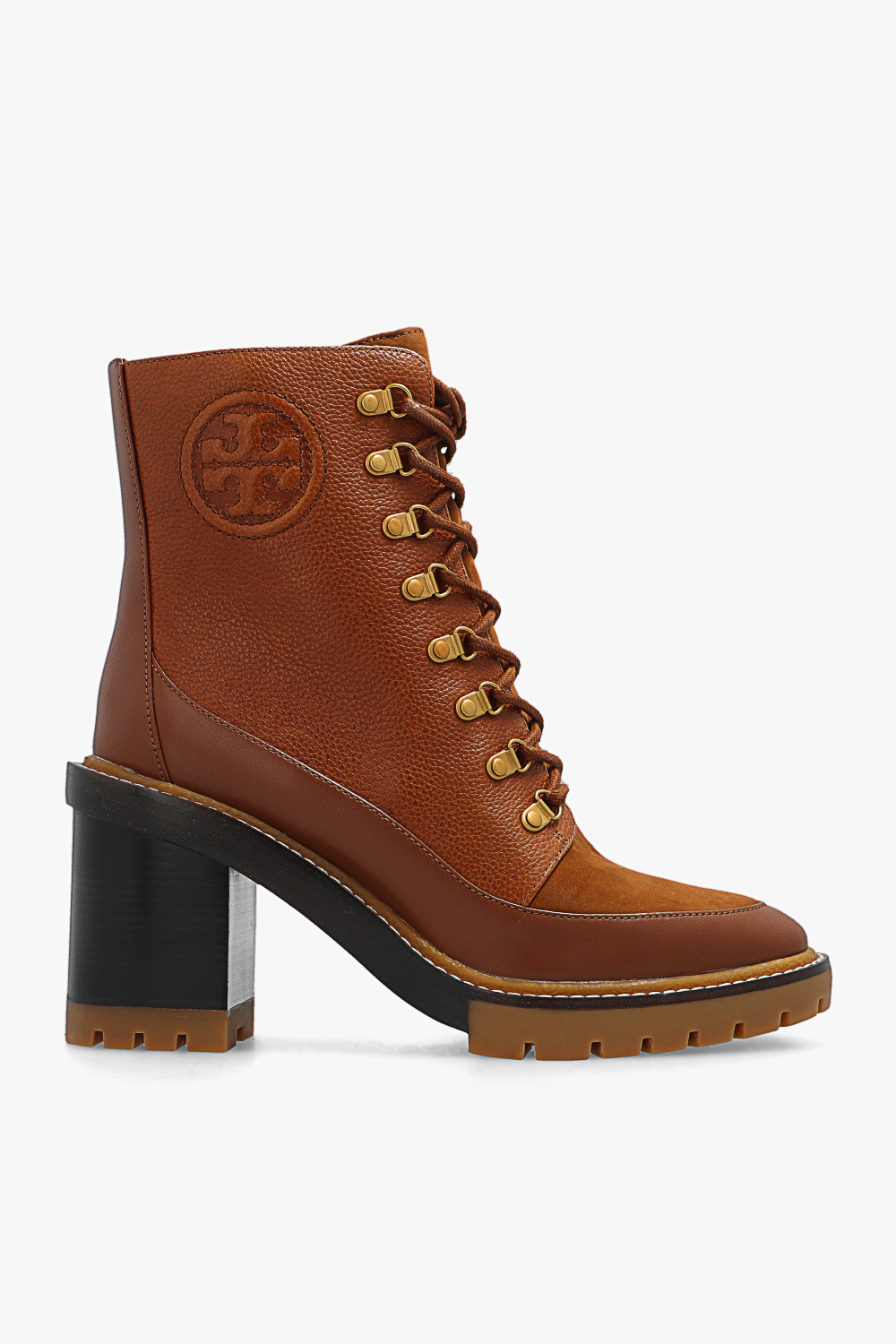 Tory Burch ‘Miller’ heeled ankle boots