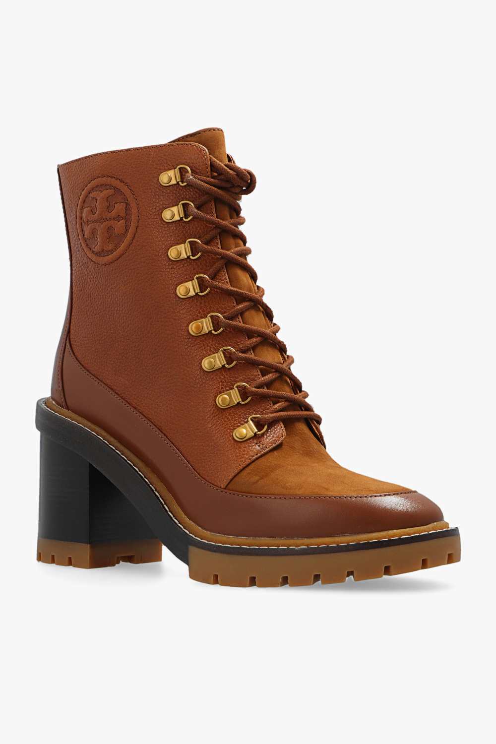 Tory Burch ‘Miller’ heeled ankle boots