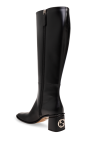 Gucci BLACK Heeled boots