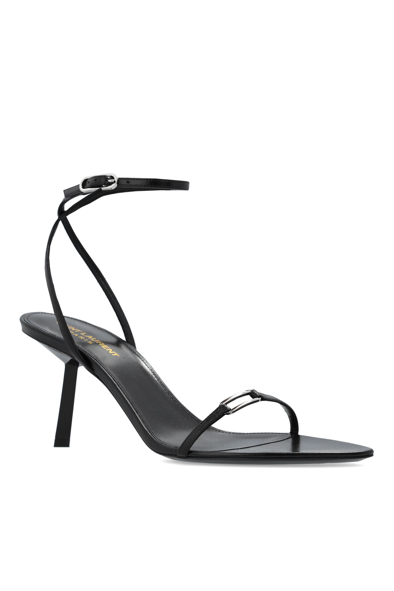 Saint Laurent ‘Kitty’ Sandals