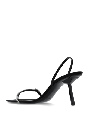 Saint Laurent ‘Rendez-Vous’ heeled sandals