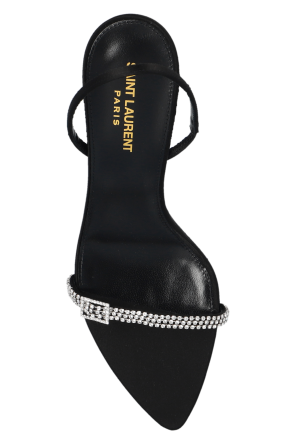 Saint Laurent ‘Rendez-Vous’ heeled sandals