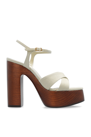 ‘Bianca’ platform sandals