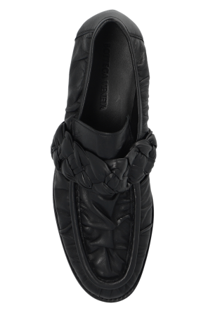 Bottega Veneta ‘Astaire’ leather shoes