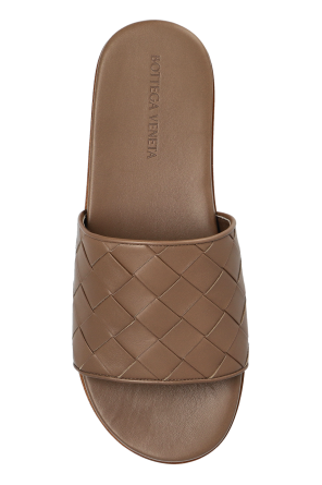 Bottega Veneta Leather slides