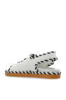 Bottega Veneta WHITE ‘Jack’ Sandals