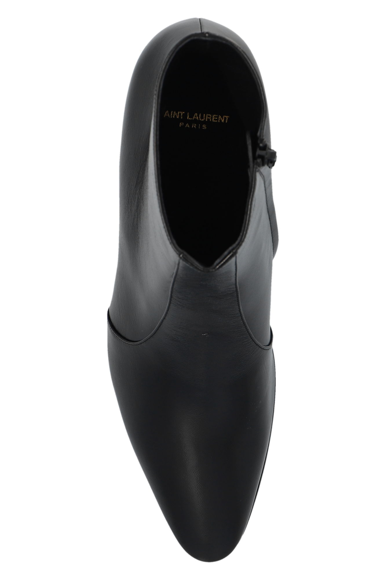 Saint Laurent ‘Vassili’ heeled ankle boots