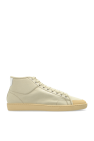 Saint Laurent beige ‘SL39’ sneakers