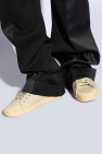 Saint Laurent beige ‘SL39’ sneakers