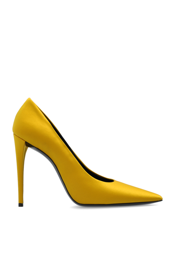 Saint Laurent ‘Monceau’ heels