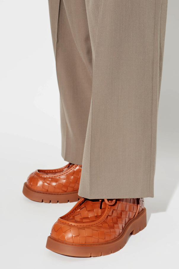 Bottega Veneta Hoddock shoes