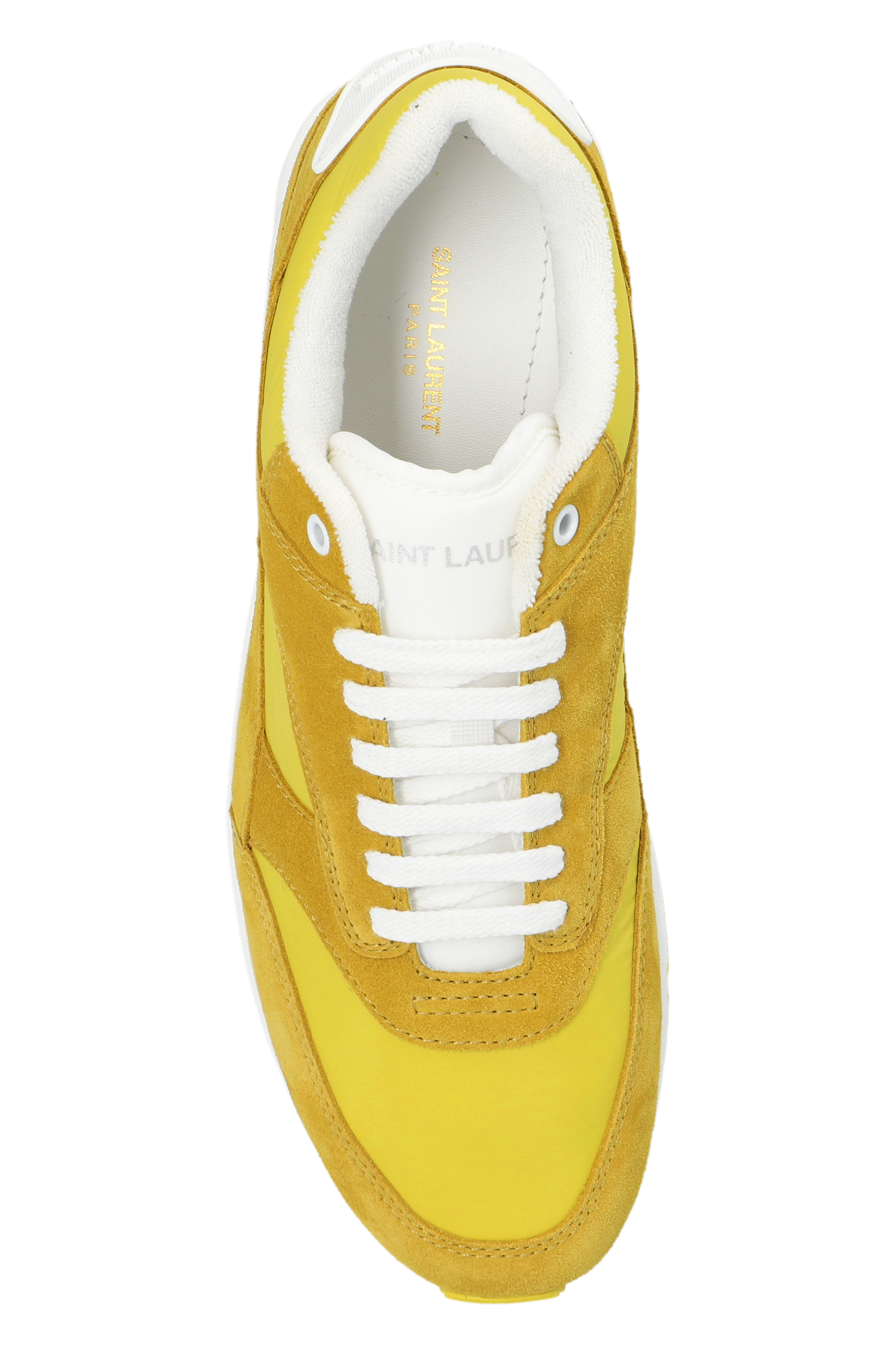 Saint Laurent Sneakers with logo