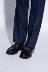 Gucci BLACK Leather loafers