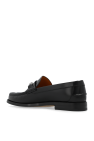 Gucci BLACK Leather loafers