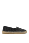 Gucci Monogrammed espadrilles