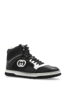 Gucci BLACK ‘MAC80’ high-top sneakers