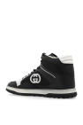 Gucci BLACK ‘MAC80’ high-top sneakers